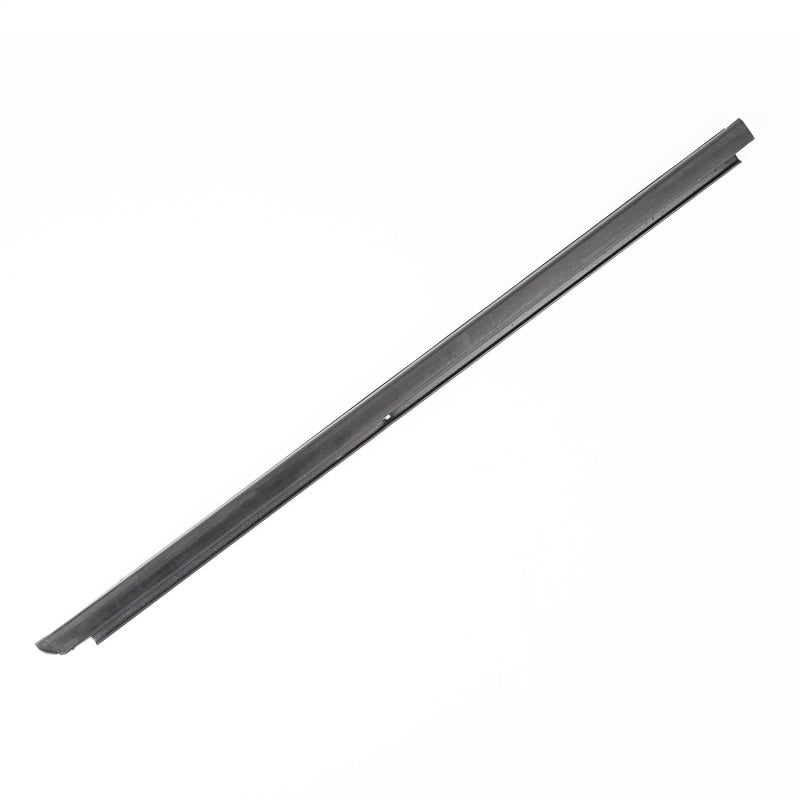 Load image into Gallery viewer, Omix Outer Glass Seal Front RH 07-18 Jeep Wrangler
