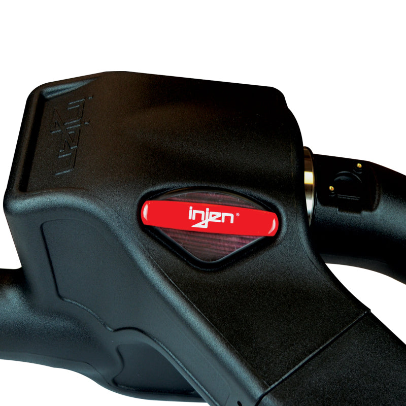 Load image into Gallery viewer, Injen 16-20 Toyota Tacoma V6-3.5L Evolution Cold Air Intake System 8 Layer Cotton Gauze Air Filter
