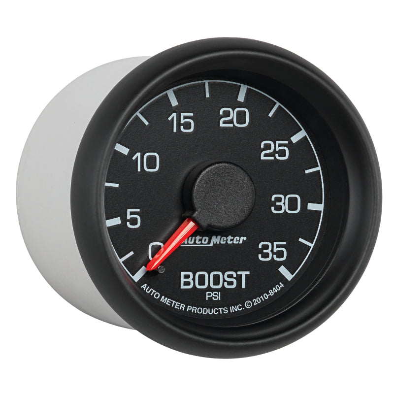 Load image into Gallery viewer, Autometer Factory Match Ford 52.4mm Mechanical 0-35 PSI Boost Gauge
