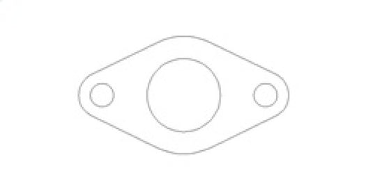 Cometic Gasket Ford FE V8 .031in Fiber Water Pump Gasket Set