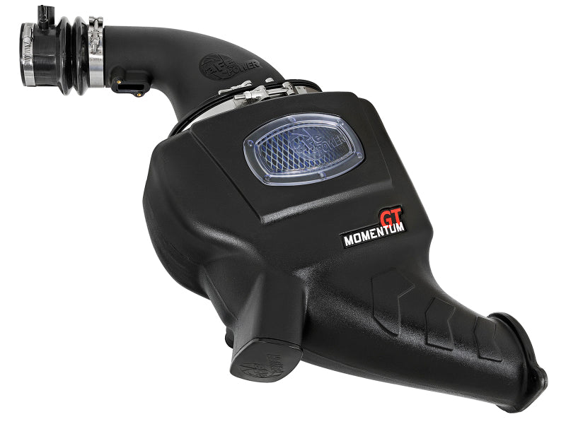 Load image into Gallery viewer, aFe Momentum GT Pro 5R Cold Air Intake System 17-20 Nissan Patrol L6 4.8L
