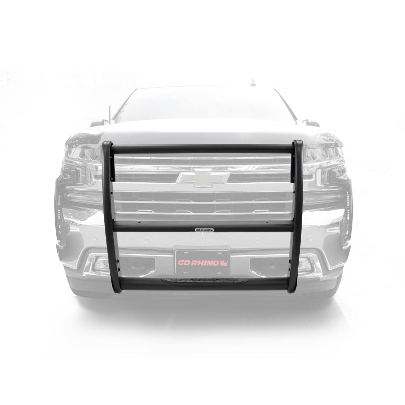 Load image into Gallery viewer, Go Rhino 19-20 Chevrolet Silverado 1500 3000 Extreme Series StepGuard - Textured Black
