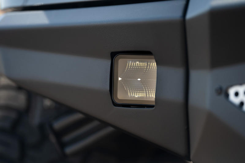 Load image into Gallery viewer, DV8 Offroad 3in Cube LED Light 40W Pod Light 5W LED
