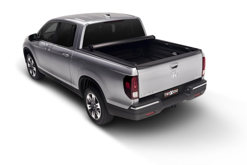 Load image into Gallery viewer, Truxedo 07-13 GMC Sierra &amp; Chevrolet Silverado 1500/2500/3500 w/Track System 8ft Lo Pro Bed Cover
