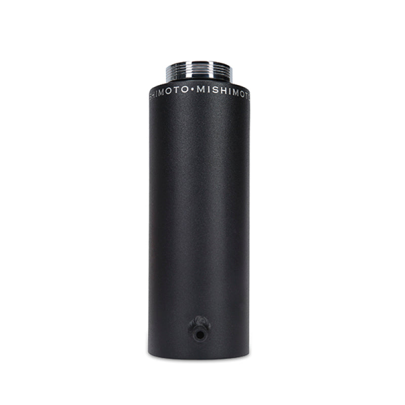 Load image into Gallery viewer, Mishimoto Aluminum Coolant Reservoir Tank - Wrinkle Black
