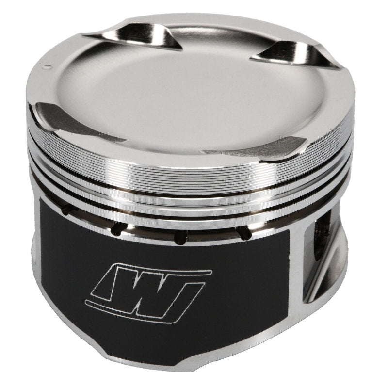 Load image into Gallery viewer, Wiseco Mitsubishi Lancer Evo 8 4G63 Turbo Piston Shelf Stock Kit
