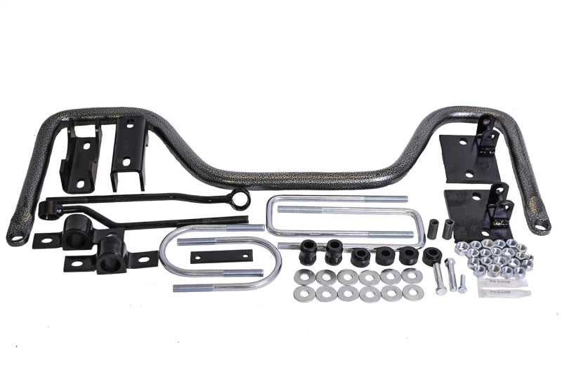 Load image into Gallery viewer, Hellwig 01-06 Chevrolet Silverado 2500 HD Solid Heat Treated Chromoly 1-5/16in Big Wig Rear Sway Bar
