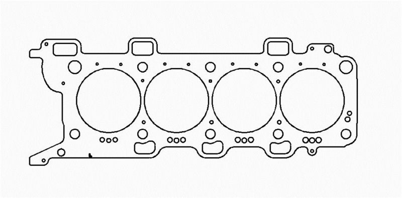 Load image into Gallery viewer, Cometic 11 Ford Modular 5.0L 94mm Bore .040 Inch MLS Left Side Head Gasket
