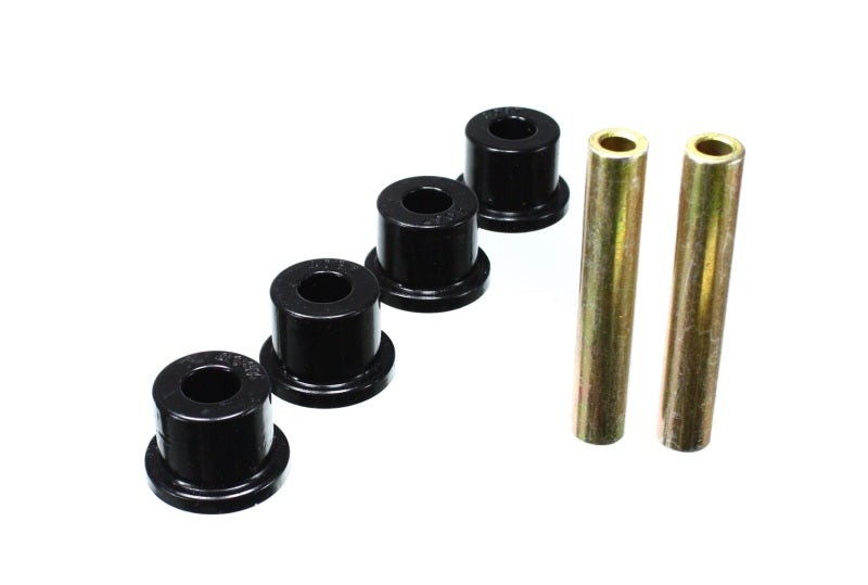 Load image into Gallery viewer, Energy Suspension Trans Crossmember Mount - Black
