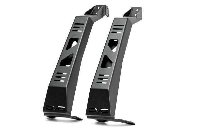 Load image into Gallery viewer, DV8 Offroad 21-23 Ford Bronco Soft Top Roof Rack
