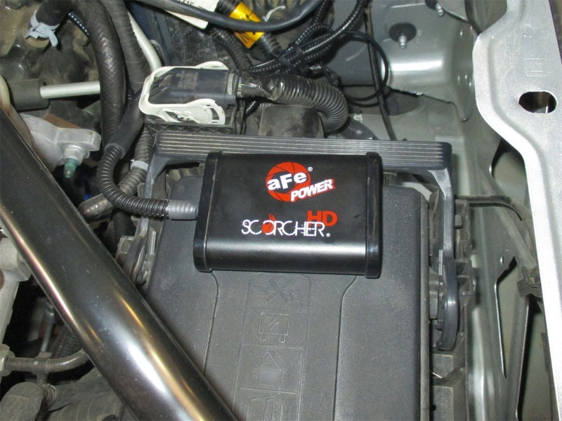 Load image into Gallery viewer, aFe Scorcher Module 11-14 GM Diesel Trucks LML 6.6L V8 (td)
