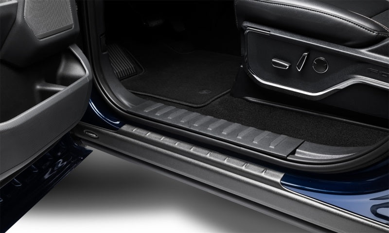 Load image into Gallery viewer, Bushwacker 2021 Ford F-150 SuperCrew / 2022 F-150 Lightning Cab Trail Armor Rocker Panel
