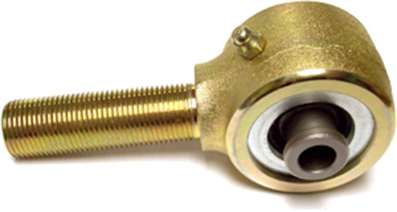 Load image into Gallery viewer, RockJock Johnny Joint Rod End 2in Forged 2in X .500in Ball 3/4in-16 LH Threaded Shank
