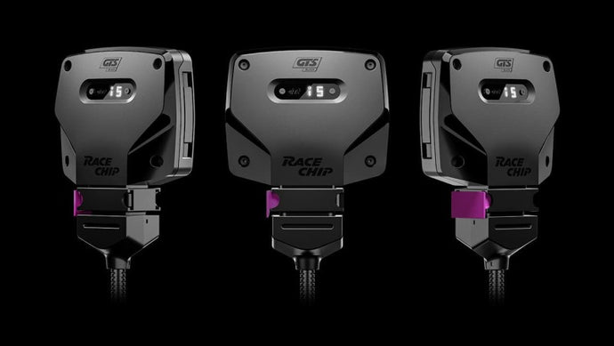 RaceChip 14-15 Jaguar F-Type V8 S GTS Black Tuning Module