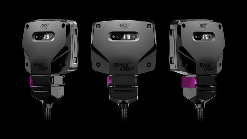 Load image into Gallery viewer, RaceChip 14-17 Jaguar F-Type 3.0L Base GTS Black Tuning Module (w/App)
