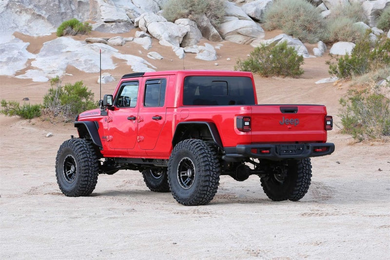 Load image into Gallery viewer, Fabtech 20-21 Jeep JT 4WD Gas 5in Crawler w/Stealth
