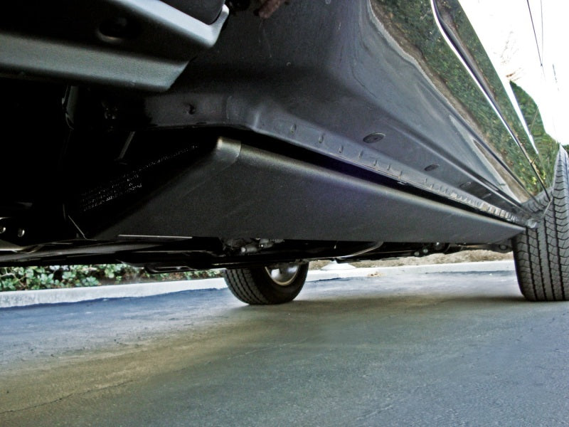 Load image into Gallery viewer, AMP Research 2013-2015 Dodge Ram 1500/2500/3500 All Cabs PowerStep Plug N Play - Black
