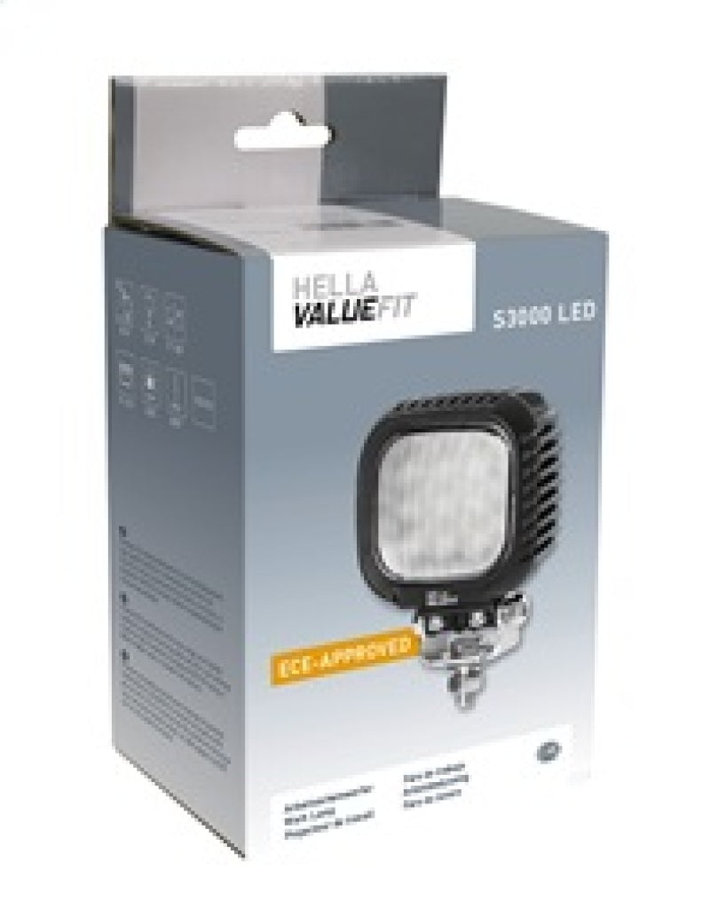 Load image into Gallery viewer, Hella ValueFit Work Light S3000 LED MV CR DT

