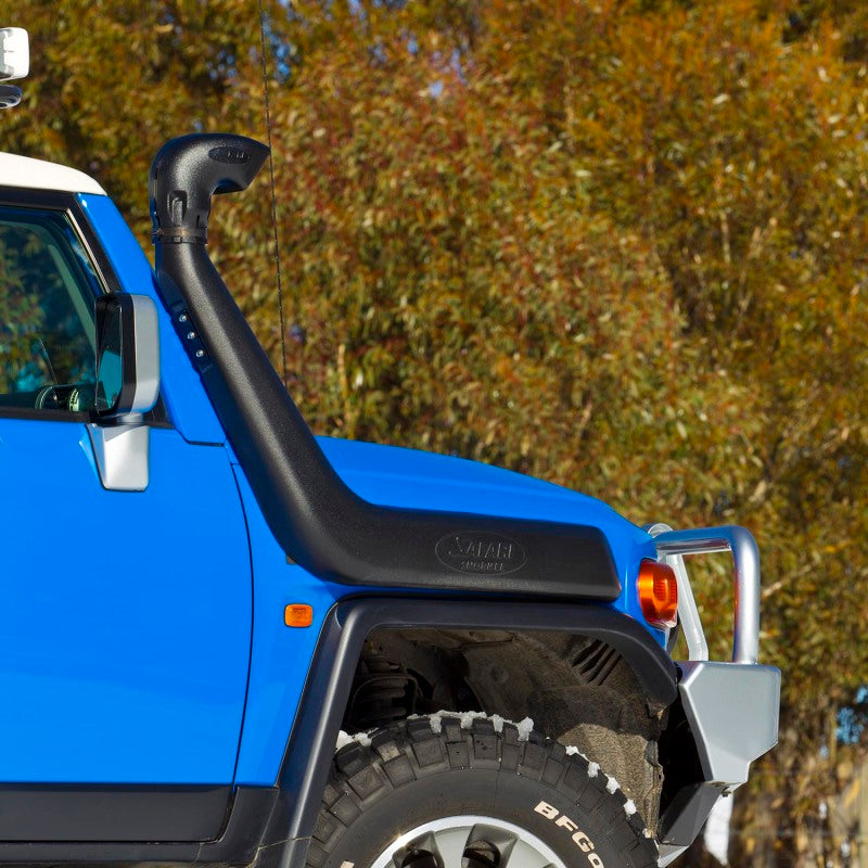 Load image into Gallery viewer, ARB Safari 4X4 Snorkel Vspec Fj Cruiser 4L V6 Inc Aus 10+
