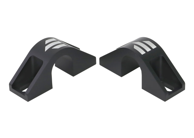 Load image into Gallery viewer, Whiteline 63-82 Chevrolet Corvette C2/C3 65mm Center-to-Center Sway Bar Mount Saddle
