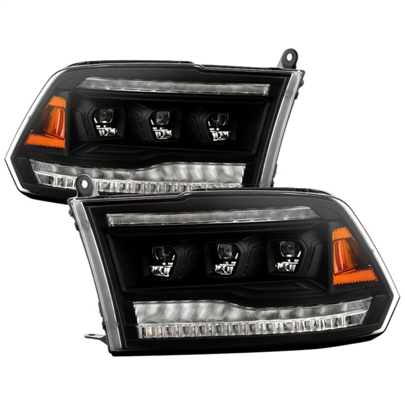 Load image into Gallery viewer, Spyder 13-18 Dodge RAM 1500 / 13-19 RAM 2500/3500 Projector Headlights
