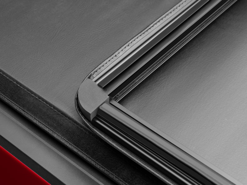 Load image into Gallery viewer, Tonno Pro 07-13 Chevy Silverado 1500 8ft Fleetside Tonno Fold Tri-Fold Tonneau Cover
