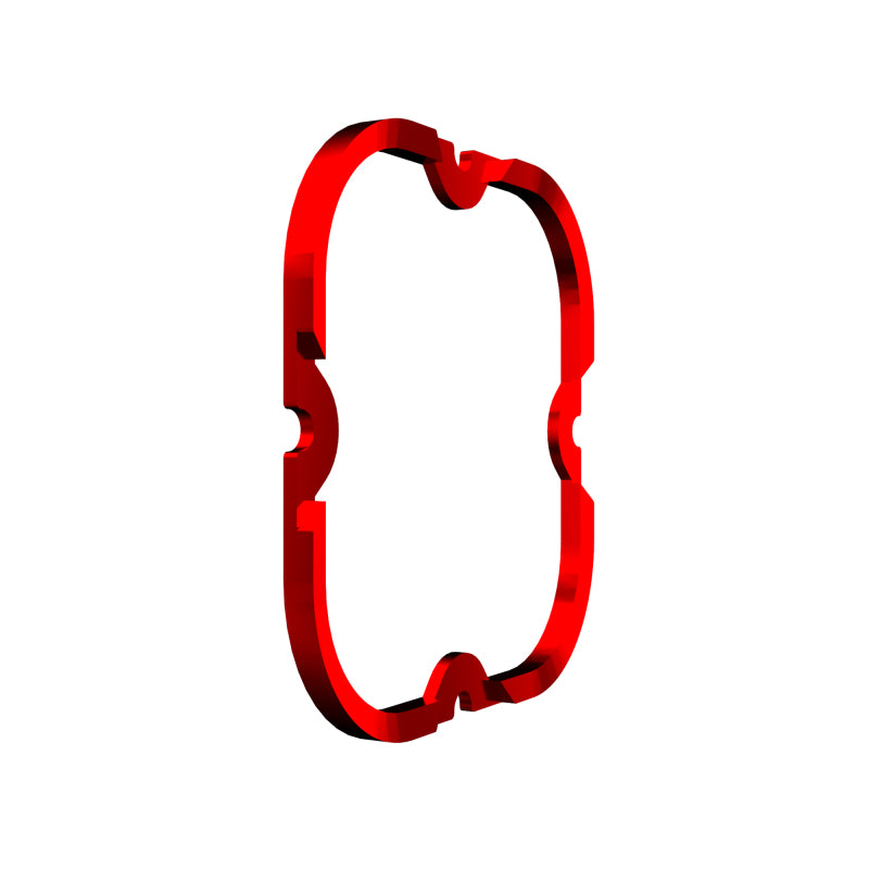 Load image into Gallery viewer, KC HiLiTES FLEX ERA 4 Color Bezel Ring Red (ea)
