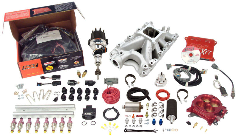 Load image into Gallery viewer, FAST EFI Kit Complete Fw
