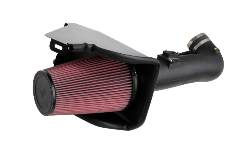 Load image into Gallery viewer, K&amp;N 63 Series AirCharger Performance Intake 2020 Ford F250 Super Duty 7.3L V8
