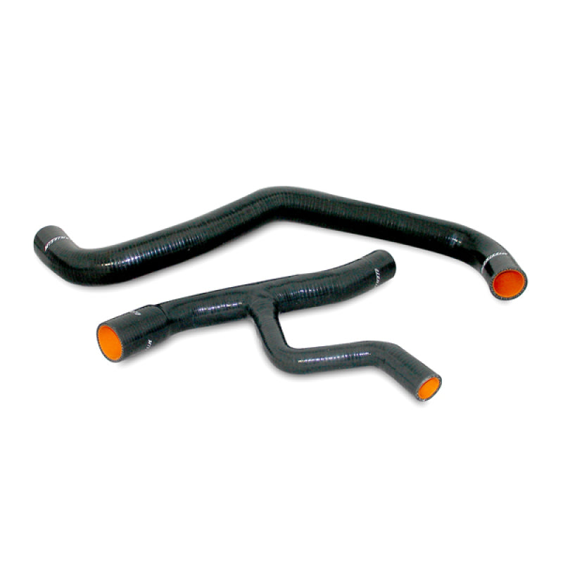 Load image into Gallery viewer, Mishimoto 01-04 Ford Mustang GT Black Silicone Hose Kit
