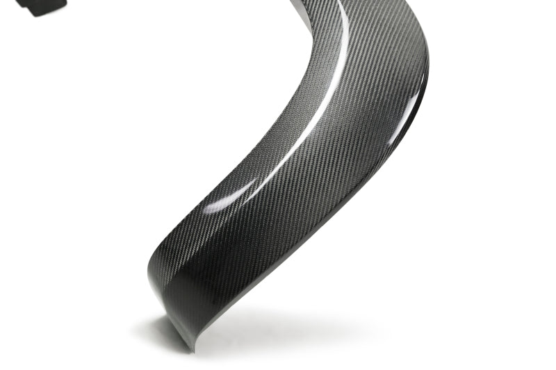 Load image into Gallery viewer, Anderson Composites 17-19 Chevy Colorado ZR2 Rear Carbon Fiber Fender Flares (Pair)
