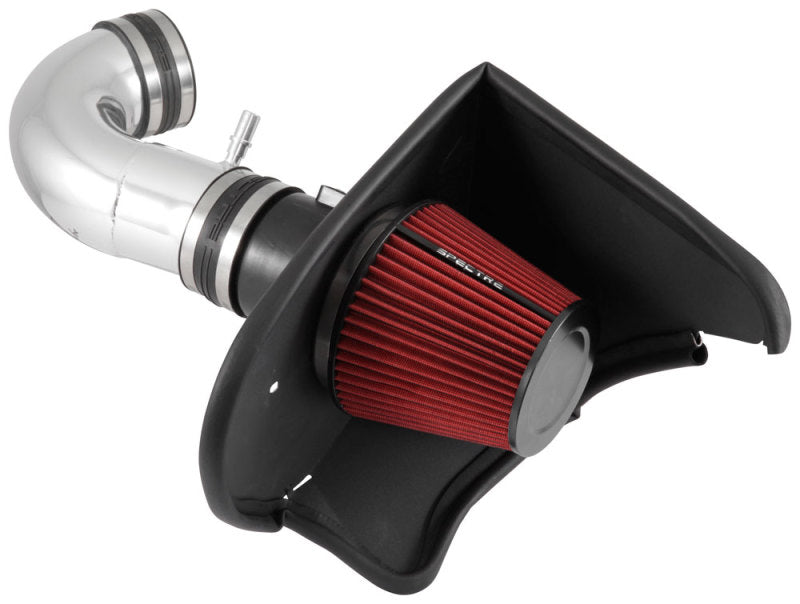 Load image into Gallery viewer, Spectre 16-19 Chevrolet Camaro SS V8-6.2L F/I Air Intake Kit
