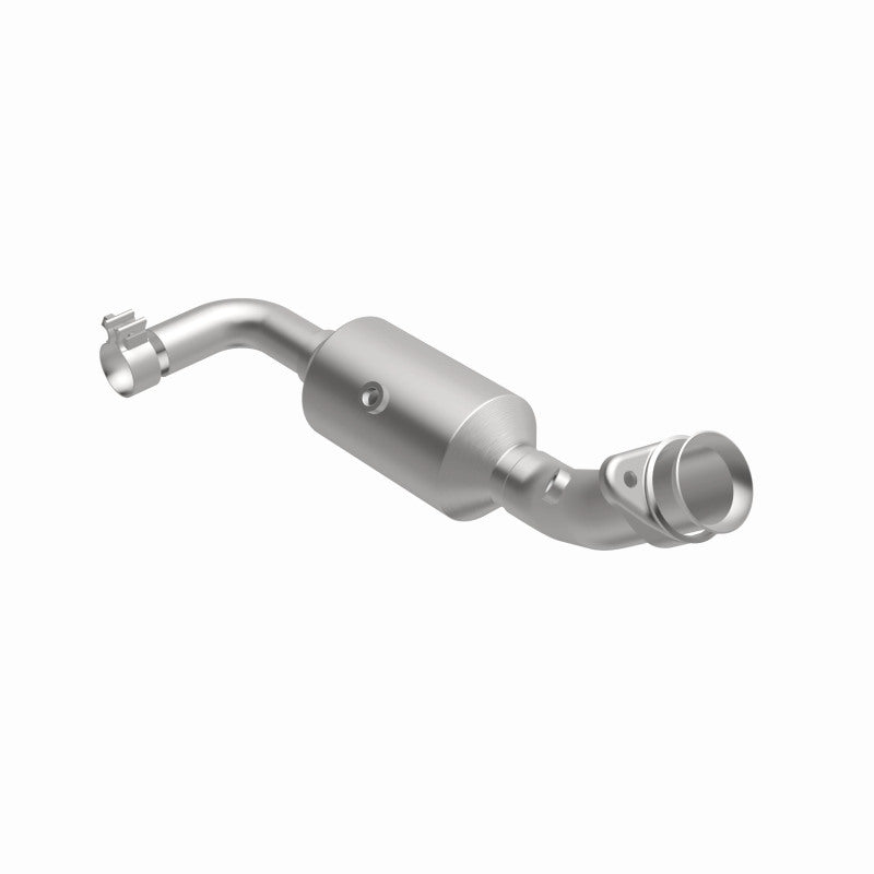 Load image into Gallery viewer, MagnaFlow 18-20 Ford F-150 V6 3.3L Left Underbody Direct-Fit Catalytic Converter
