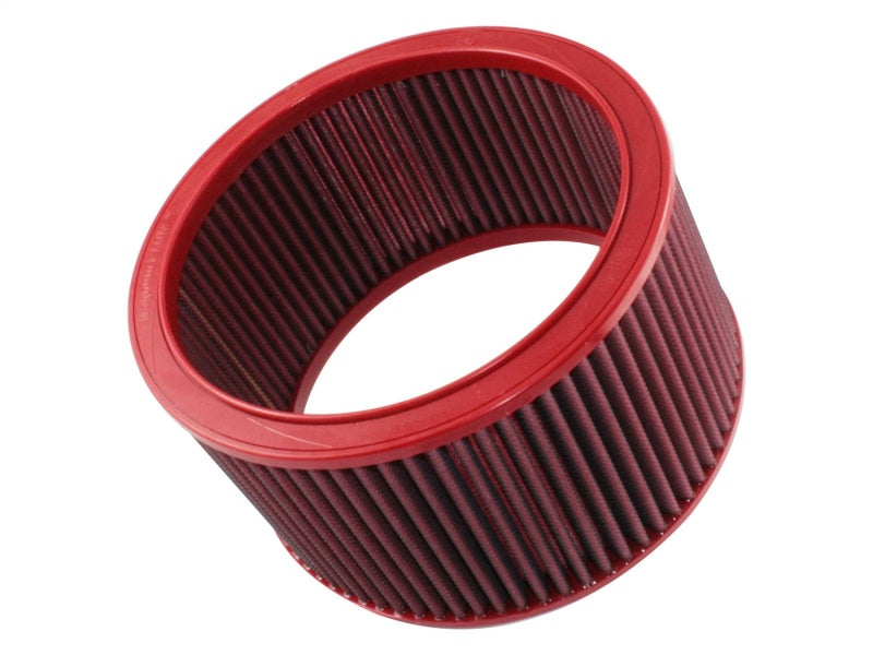 Load image into Gallery viewer, aFe MagnumFLOW Air Filters Round Racing P5R A/F RR P5R 9 OD x 7.50 ID x 5 H E/M

