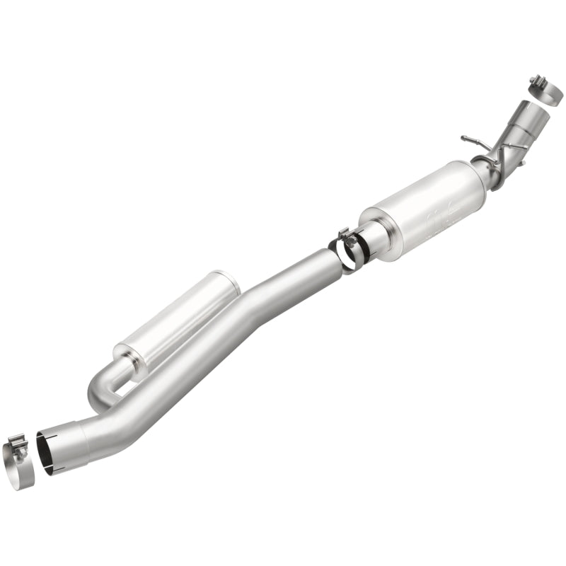 Load image into Gallery viewer, MagnaFlow D-Fit Muffler Replacement 409 SS 3.5in 19-21 GMC Sierra 1500
