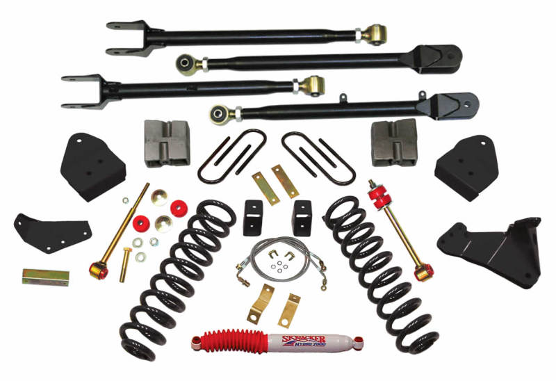 Load image into Gallery viewer, Skyjacker 6"KIT,05 F250 4WD/GAS W/LKS
