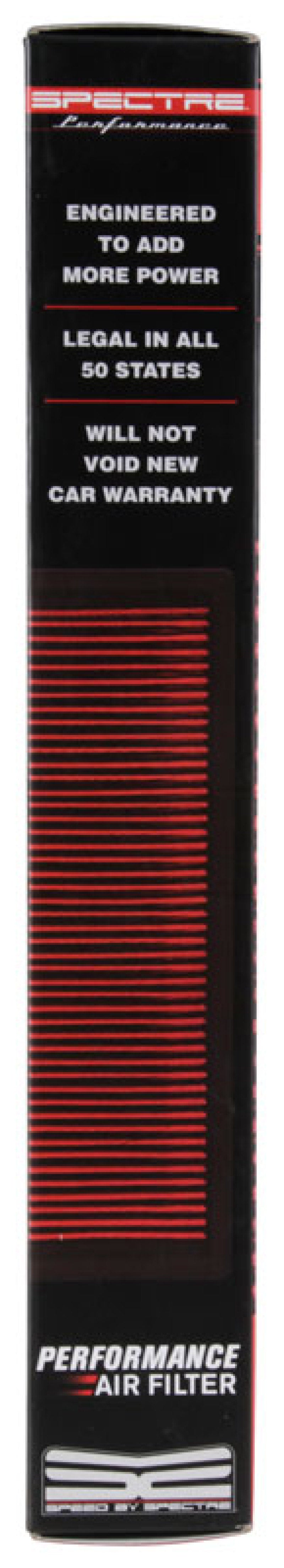 Load image into Gallery viewer, Spectre 2018 Jeep Wrangler JK 3.6L V6 F/I Replacement Panel Air Filter
