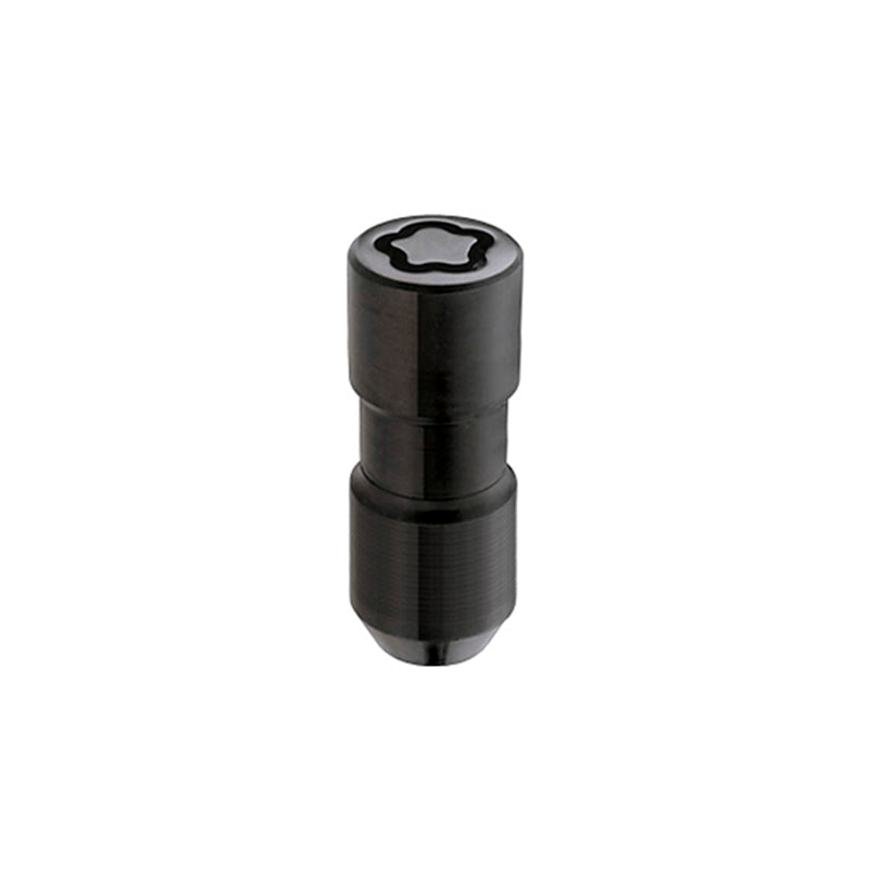 Load image into Gallery viewer, McGard Wheel Lock Nut Set - 4pk. (Cone Seat) M14X2.0 / 13/16 Hex / 2.25in. Length - Black
