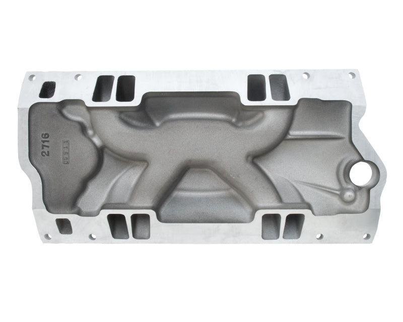 Load image into Gallery viewer, Edelbrock Manifold Performer Eps SB Chevy Vortec Black Finish
