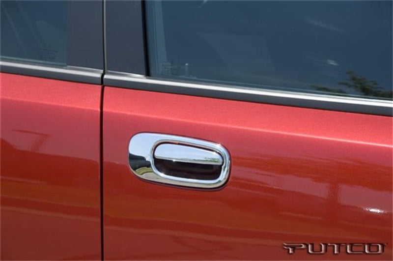 Load image into Gallery viewer, Putco 05-07 Dodge Charger Door Handle Covers
