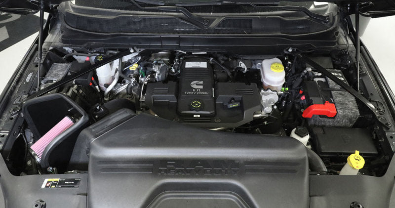 Load image into Gallery viewer, K&amp;N 19-20 Ram 2500/3500 L6-6.7L Diesel Aircharger Performance Intake
