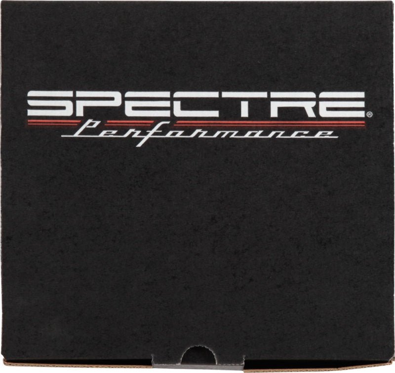 Load image into Gallery viewer, Spectre SB Chevy Center Bolt Tall Valve Cover Set - Polished Aluminum
