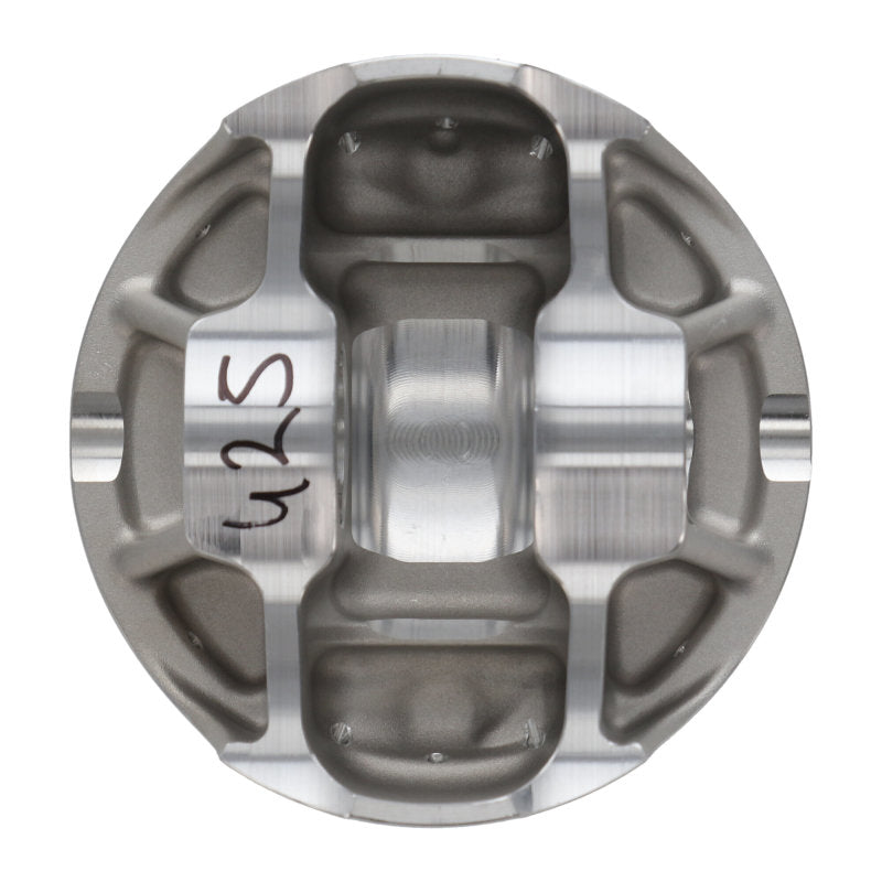 Load image into Gallery viewer, Wiseco Subaru EJ257 WRX/STI 4v Dish -24cc 99.75 Piston Shelf Stock Kit
