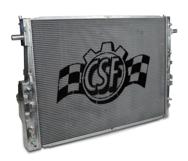 Load image into Gallery viewer, CSF 08-10 6.4L Ford Super Duty Diesel Heavy Duty Radiator
