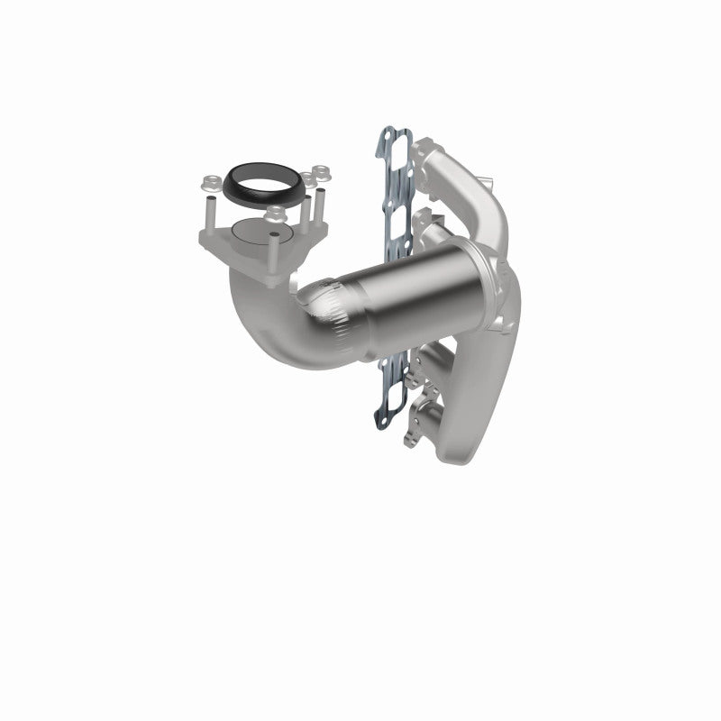 Load image into Gallery viewer, MagnaFlow Conv DF 09-10 Hummer H3/H3T 3.7L Manifold (49 State)
