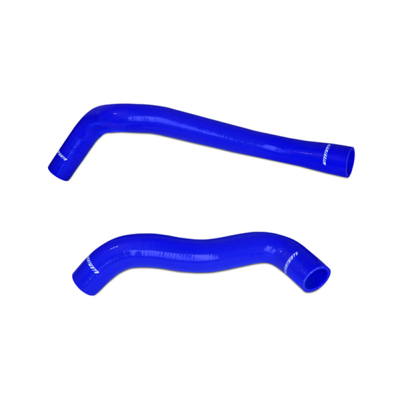 Load image into Gallery viewer, Mishimoto 99-00 Ford F250 7.3L Blue Diesel Hose Kit
