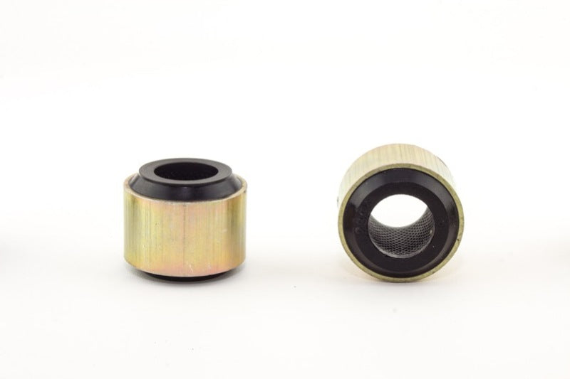Load image into Gallery viewer, Whiteline Plus 3/08+ Dodge Challenger / 11/05+ Charger Rear Toe Link Inner and Outer
