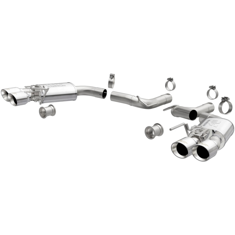 Load image into Gallery viewer, MagnaFlow SYS Competition A/B 2018 Ford Mustang 5.0L
