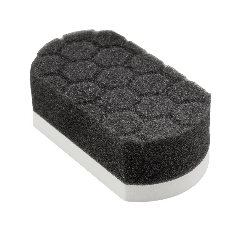 Load image into Gallery viewer, Chemical Guys Easy Grip Soft Hex-Logic Applicator - White
