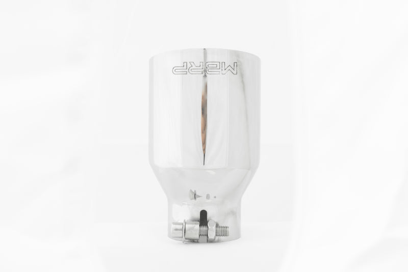 Load image into Gallery viewer, MBRP Universal T304 SS Tip 4in OD/2.5in Inlet/6.5in L
